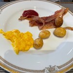 Gurandonikkotoukyoudaiba - 息子の朝食②