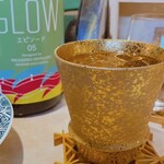 丸喜すし - 統一されたグラス