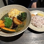 スープカレー専門店 瀬城商店 - 