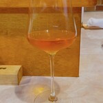 丸喜すし - レモンティ