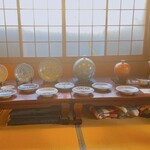 丸喜すし - 店内