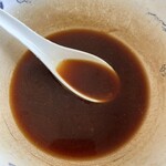 Ramen Semmon Ten Shouryuu - どんぶりにスープの色が着色するほど