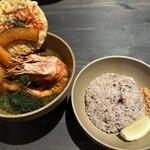 スープカレー専門店 瀬城商店 - 