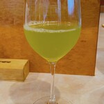 丸喜すし - 知覧茶　2番　冷