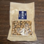 大仲屋本店 - 醤油豆
