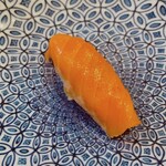 丸喜すし - 純国産・サーモン