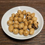大仲屋本店 - 醤油豆