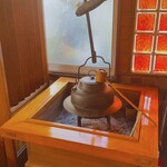 丸喜すし - 店内