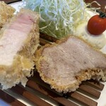 とんかつ ばんぶー - 