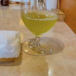 丸喜すし - 御茶マリアージュ　知覧茶1番　冷