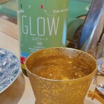 丸喜すし - 芋焼酎　　G L O W
