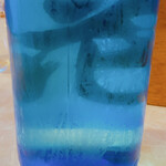 丸喜すし - 裏から見ると　　花