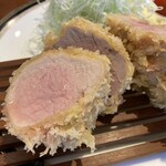 とんかつ ばんぶー - 