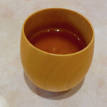 丸喜すし - あがり