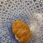 丸喜すし - 藍島　雲丹