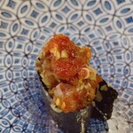 丸喜すし - ネギトロ