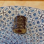 丸喜すし - 干瓢巻き