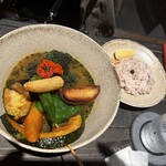 スープカレー専門店 瀬城商店 - 