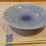 丸喜すし - 寿司卓　受皿