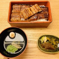 博多うなぎ屋 藤う那 - 