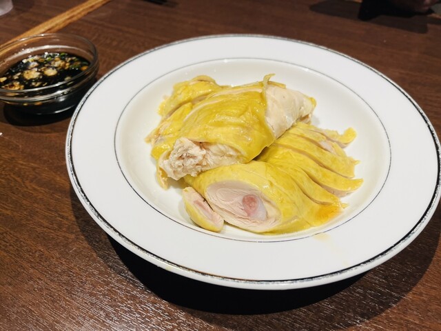 上海風情 （シャンハイフゼイ）のご予約 - 新橋/中華料理 | 食べログ