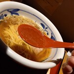 麺肴 ひづき イリヤマノニボシソバ - 