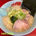 ラーメン山岡家 - 