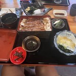 昇仙峡 甲州郷土料理 ほうとう・うなぎ わらじ - 