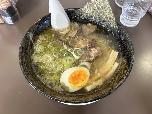 Shio Ramen Senmon Ten KAZU photo