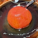 Sousakuryouri Tsukushi - トマトの土佐酢漬け