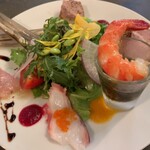 ビストロ パニエ - 料理写真: