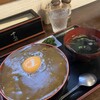Kawashima - カツカレー丼 (880円) お吸いもの、お新香付き