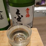 Kanazawa Jizake Gura - 加賀鶴　純米吟醸