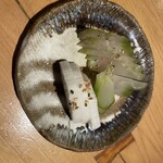 魚と酒 めから鱗 - 