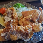 Magurodon Kaichi - マグロカツ、からあげ