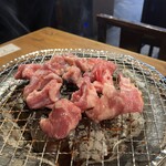 大衆焼肉ホルモン 溝の口 ひゃくてん - 