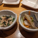 旬菜酒処 くまべ - 料理写真: