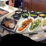 OCEAN CLUB BUFFET - 