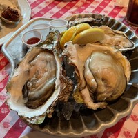 グランド・セントラル・オイスターバー&レストラン 品川店 -  グランド・セントラル・オイスターバー&レストラン 品川店 -