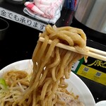 Buta Sennin - 麺リフト
