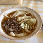 みうらうどん - 