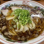 尾道ラーメン 暁 - 