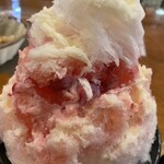 十五屋 - 苺いちこミルク