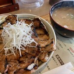 十勝豚丼 いっぴん - 