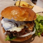 Mr.Tokyo BURGER’S cafe - ハッシュブラウン　税込1,705円