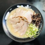 ラーメン雷蔵 - 