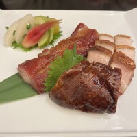 赤坂璃宮 銀座店 - 