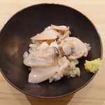 鮨 なんば - 豆蛤