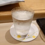 鮨 なんば - 高知 土佐しらぎく 特別純米 八反錦 斬辛（半合）