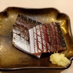 鮨 なんば - 子安の魳